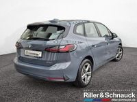 Gebraucht BMW 218 Active Tourer Performance 136 PS (100 kW) 2024 Grau Van / Kleinbus