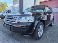 Gebraucht Land Rover Freelander 2 S 150 PS (110 kW) 2014 Schwarz SUV
