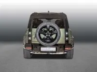 Neu Land Rover Defender HSE Dynamic 349 PS (256 kW) 2026 Grün SUV