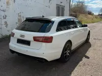 Gebraucht Audi A6 204 PS (150 kW) 2011 Weiß Kombi