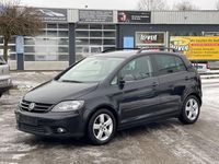 Gebraucht VW Golf V United 105 PS (77 kW) 2008 Schwarz Kombi
