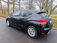 Gebraucht Citroën DS4 Chic 120 PS (88 kW) 2013 Schwarz Kleinwagen