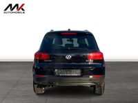 gebraucht VW Tiguan Lounge Sport & Style BMT 4Motion *1HAND*DSG*NAVI