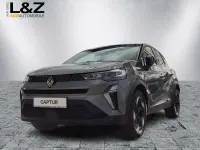 Neu Renault Captur Techno 91 PS (66 kW) 2025 Grau kqj + schwarz gne SUV