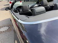 Gebraucht VW Eos 2008 Schwarz Cabrio