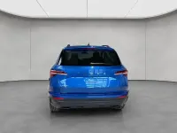Neu Skoda Karoq 150 PS (110 kW) 2025 Blau SUV