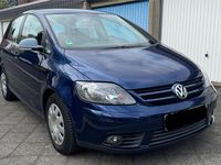 Gebraucht VW Golf IV Trendline 116 PS (85 kW) 2006 Blau Kleinwagen