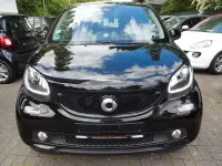Gebraucht Smart ForFour Prime 90 PS (66 kW) 2019 Schwarz Kleinwagen