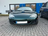 Używany Mazda MX5 110 KM (80 kW) 2003 Zielony Kabriolet