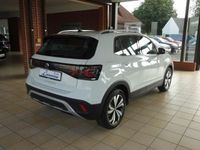 Gebraucht VW T-Cross Style 116 PS (85 kW) 2024 SUV