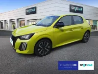 Gebraucht Peugeot 208 Active 75 PS (55 kW) 2024 Gelb Kleinwagen