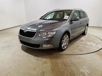 Gebraucht Skoda Superb Elegance 170 PS (125 kW) 2011 Platingrau metallic Limousine