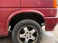 Gebraucht VW Multivan 110 PS (80 kW) 1995 Rot Van / Kleinbus