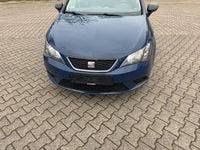 Gebraucht Seat Ibiza 90 PS (66 kW) 2016 Blau Limousine