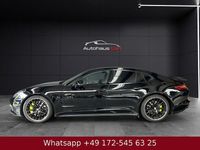 Gebraucht Porsche Panamera 462 PS (339 kW) 2018 Schwarz Kleinwagen