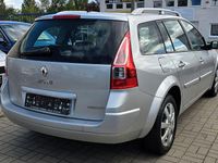 Gebraucht Renault Mégane GrandTour Authentique 111 PS (81 kW) 2006 Grau Kombi