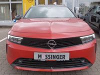 Gebraucht Opel Astra Elegance 110 PS (80 kW) 2023 Rot Kombi