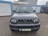 Gebraucht Suzuki Jimny Ranger 86 PS (63 kW) 2010 Grau SUV