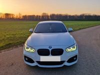 gebraucht BMW 118 i M-Sport Shadow Line *LED*Navi*SHZ*PDZ*Keyless* usw.