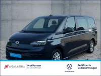 Gebraucht VW T7 150 PS (110 kW) 2024 Blau (starlight blue metallic) Van