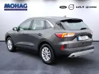 Gebraucht Ford Kuga Titanium 225 PS (165 kW) 2022 Grau SUV