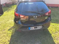 Gebraucht Mazda 2 Center-Line 105 PS (77 kW) 2016 Schwarz Limousine
