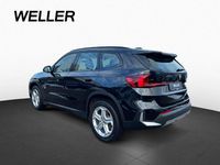Gebraucht BMW X1 Performance 136 PS (100 kW) 2024 Black sapphire (schwarz) SUV