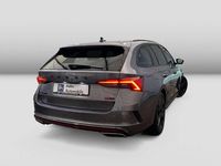 Gebraucht Skoda Octavia RS 200 PS (147 kW) 2023 Graphitegrau metallic Kombi