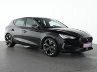 Gebraucht Cupra Leon VZ 300 PS (220 kW) 2021 Mitternachtsschwarz Limousine
