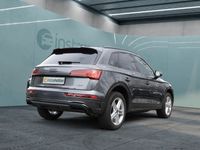 gebraucht Audi Q5 40 TFSI Q 2x S LINE AHK VIRTUAL KAMERA ACC