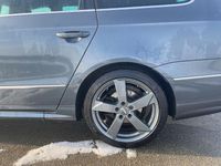 Gebraucht VW Passat R-line 170 PS (125 kW) 2010 Grau Kombi