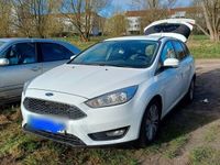 gebraucht Ford Focus 1,5 EcoBlue 88kW Active Turnier Auto. ...