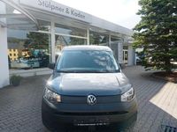 Gebraucht VW Caddy 114 PS (83 kW) 2023 Grau Van / Kleinbus