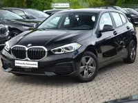 Gebraucht BMW 118 Advantage 140 PS (102 kW) 2024 Schwarz uni Kleinwagen
