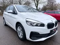 Gebraucht BMW 218 Active Tourer Performance 140 PS (102 kW) 2018 Weiß Van / Kleinbus