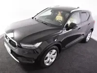 Gebraucht Volvo XC40 Momentum 150 PS (110 kW) 2019 Schwarz SUV