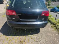 Gebraucht Audi A6 Basis 193 PS (141 kW) 2006 Schwarz Kombi
