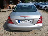 gebraucht Mercedes E240 E-Klasse Lim. E 240