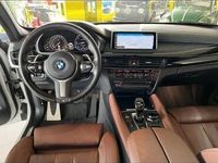 gebraucht BMW X6 M50D 381 PS Diesel