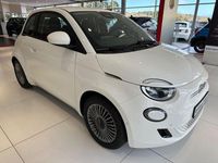 Gebraucht Fiat 500e 86 kW (118 PS) 2023 Weiß Kleinwagen