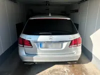 Gebraucht Mercedes E220 170 PS (125 kW) 2015 Silber Limousine