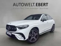 Gebraucht Mercedes GLC300 AMG 269 PS (197 kW) 2026 Weiß SUV