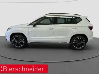 Gebraucht Cupra Ateca 150 PS (110 kW) 2026 Weiss SUV