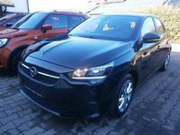Gebraucht Opel Corsa Edition 101 PS (74 kW) 2020 Diamant schwarz/karbon schwarz Kleinwagen