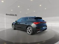Gebraucht Seat Leon Beats 150 PS (110 kW) 2020 Schwarz Limousine