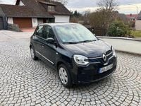 Gebraucht Renault Twingo Zen 60 kW (82 PS) 2021 Schwarz Kleinwagen