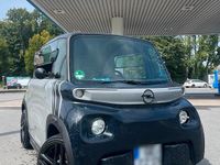 Gebraucht Opel Rocks-e Rocks 2023 Grau Kleinwagen