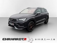 Gebraucht Cupra Ateca VZ 300 PS (220 kW) 2023 Maggicschwarz metallic SUV