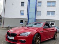 gebraucht BMW 650 i xDrive V8 Biturbo 20Zoll Concaver Carbon