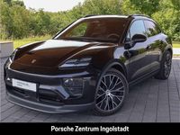 Gebraucht Porsche Macan 4 Electric 264 kW (360 PS) 2025 Schwarz SUV